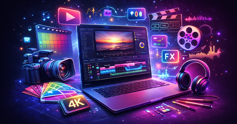 Video editing service
